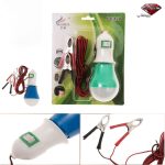 لامپ سیار سه متری LED مخصوص خودرو