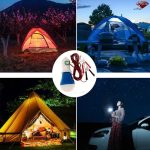 لامپ سیار سه متری LED مخصوص خودرو