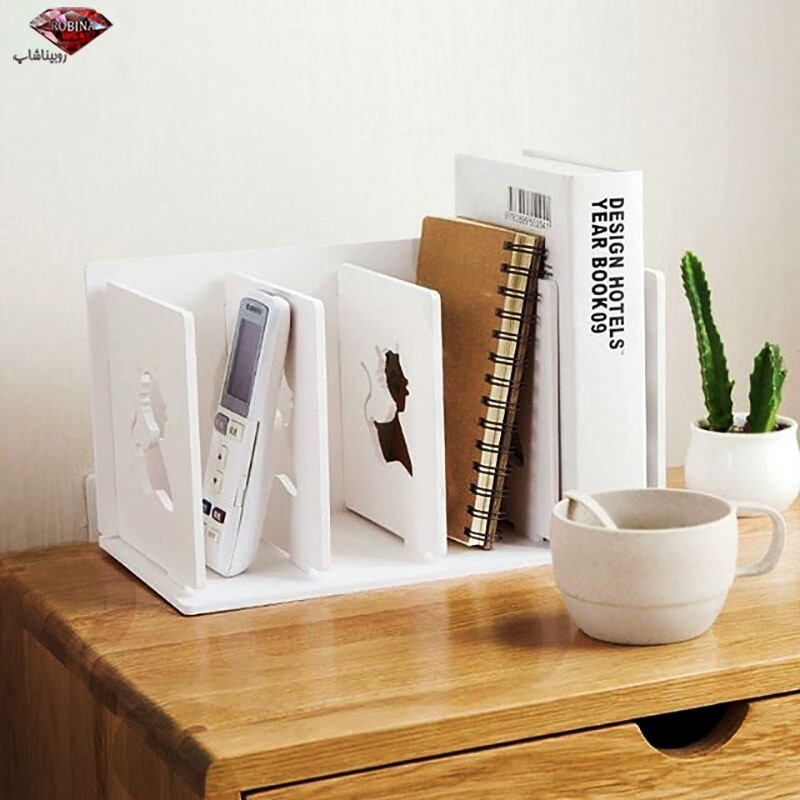 نگهدارنده کتاب رومیزی