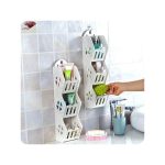 شلف سه محفطه حمام