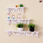 شلف سه تکه طرح قلب