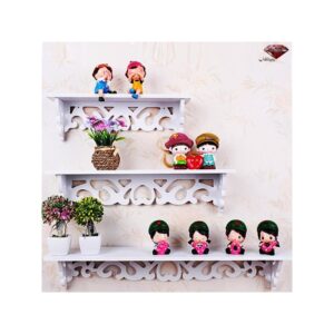 شلف سه تکه طرح قلب