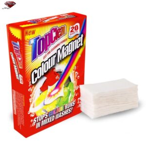 دستمال جادویی ماشین لباسشویی