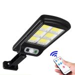 چراغ دیواری پرنور خورشیدی