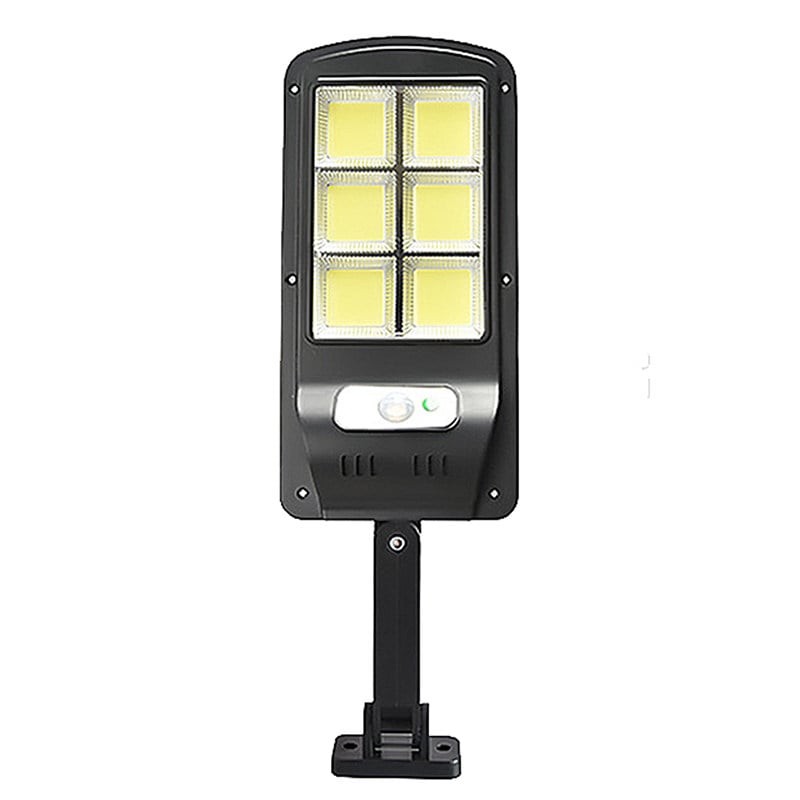 چراغ دیواری پرنور خورشیدی