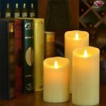 شمع ال ای دی ایستاده