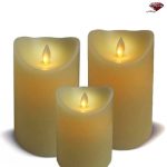 شمع ال ای دی ایستاده