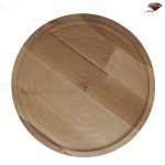 بشقاب چوبی سایز متوسط