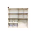 شلف ماگ 11 خانه PVC