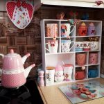 شلف ماگ 11 خانه PVC