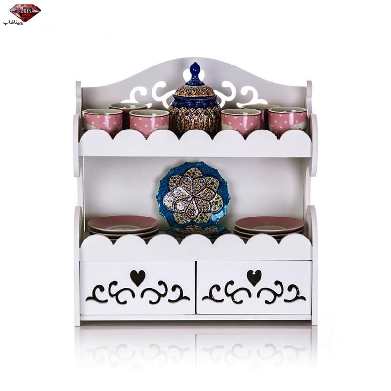 کنارسماوری کشودار ضد آب