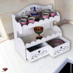 کنارسماوری کشودار ضد آب