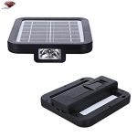 چراغ داخل اتاقی خورشیدی