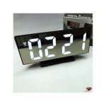 ساعت آینه ای دیجیتالی رومیزی