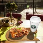 تخته گوشت انگشتی چوبی