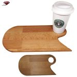 تخته گوشت انگشتی چوبی