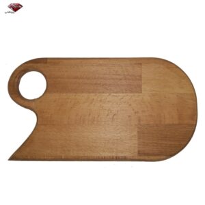 تخته گوشت انگشتی چوبی