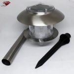 چراغ خورشیدی مدل فانوسی کد 48