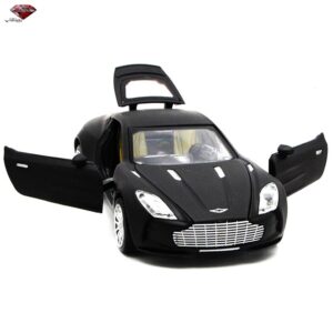 ماشین بازی فلزی طرح آستون مارتین