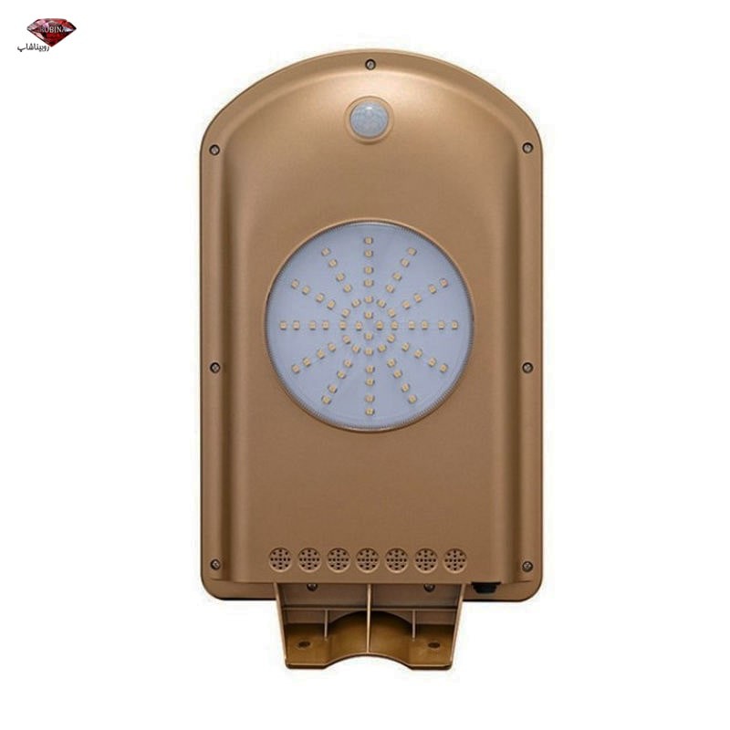 چراغ خورشیدی پارکی پرنور مدل So-05