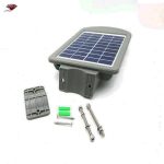 چراغ خورشیدی پارکی پرنور مدل So-05