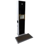 تب سنج و ضدعفونی کننده کامل بدن