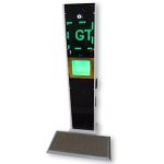 تب سنج و ضدعفونی کننده کامل بدن