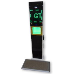 تب سنج و ضدعفونی کننده کامل بدن