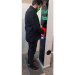 تب سنج و ضدعفونی کننده کامل بدن