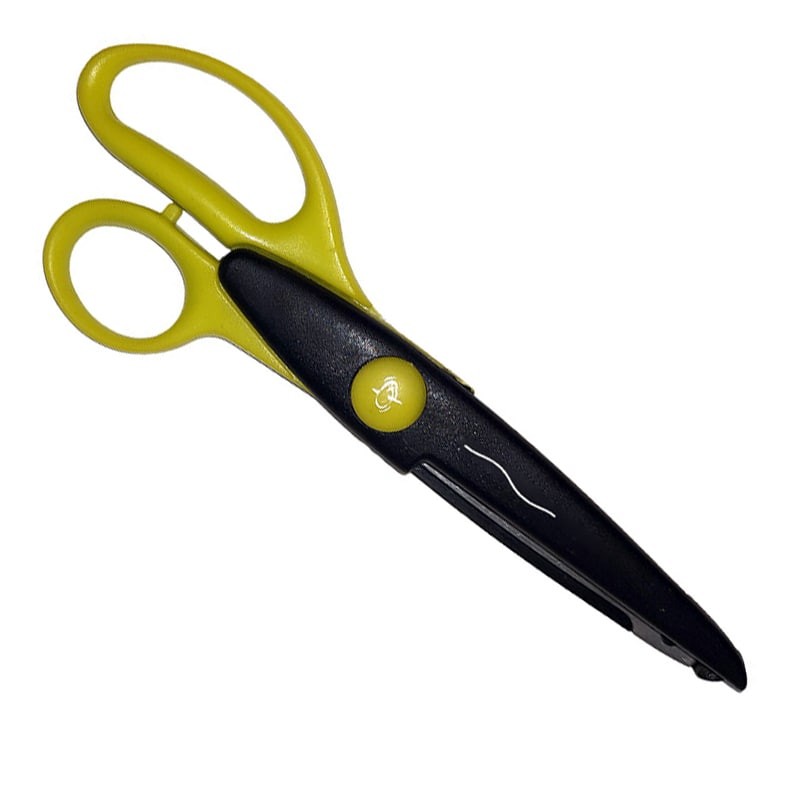 قیچی دالبری مدل ابری