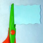 قیچی دالبری مدل ابری