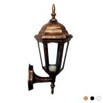 چراغ دیواری انگلیسی حیاطی و باغی