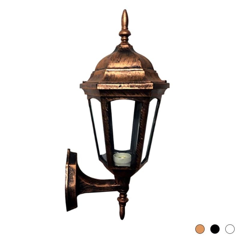 چراغ دیواری انگلیسی حیاطی و باغی