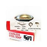 صابون ضد بو جادویی استیل ساتی ایتالیا