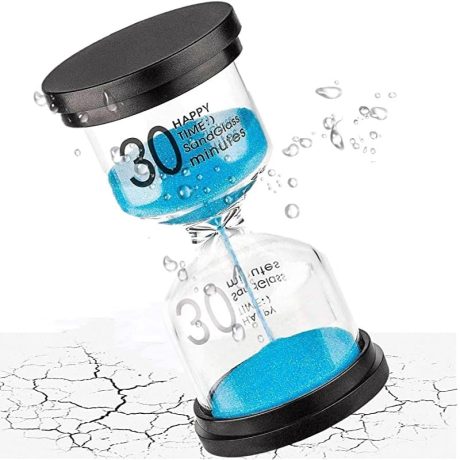 ساعت شنی 1 تا 30 دقیقه ای واتان