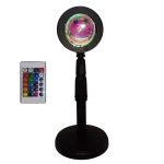 چراغ نورپردازی طرح غروب مدل sunset