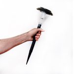 چراغ خورشیدی باغی مدل قارچی