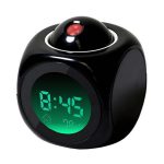 ساعت رومیزی دیجیتالی پروژکتوری سخنگو