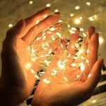 ریسه خورشیدی 12 متری 100LED