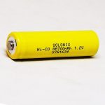 باتری قلمی شارژی صنعتی سولونیکس Solonix