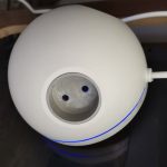 سیم سیار شارژر و چراغ خواب دار ونوس تیراژه