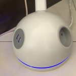 سیم سیار شارژر و چراغ خواب دار ونوس تیراژه