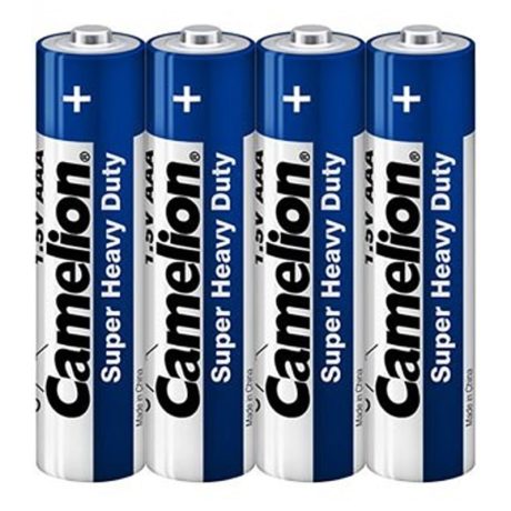 باتری نیم قلمی AAA کملیون Camelion