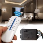 ریموت کنترل 4 کانال خانگی