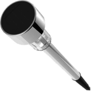 چراغ خورشیدی کلاسیک گلدانی