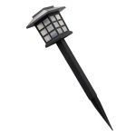 چراغ خورشیدی پنجره ای کوچک