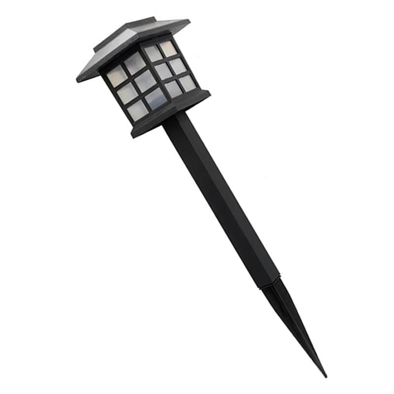 چراغ خورشیدی پنجره ای کوچک