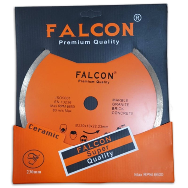 سرامیک بر بزرگ 230 فالکون