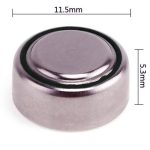 باتری ساعتی شمع ال ای دی و لیزر مدل AG13