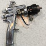 پیستوله رنگپاش آمریکایی گراکو در حد نو